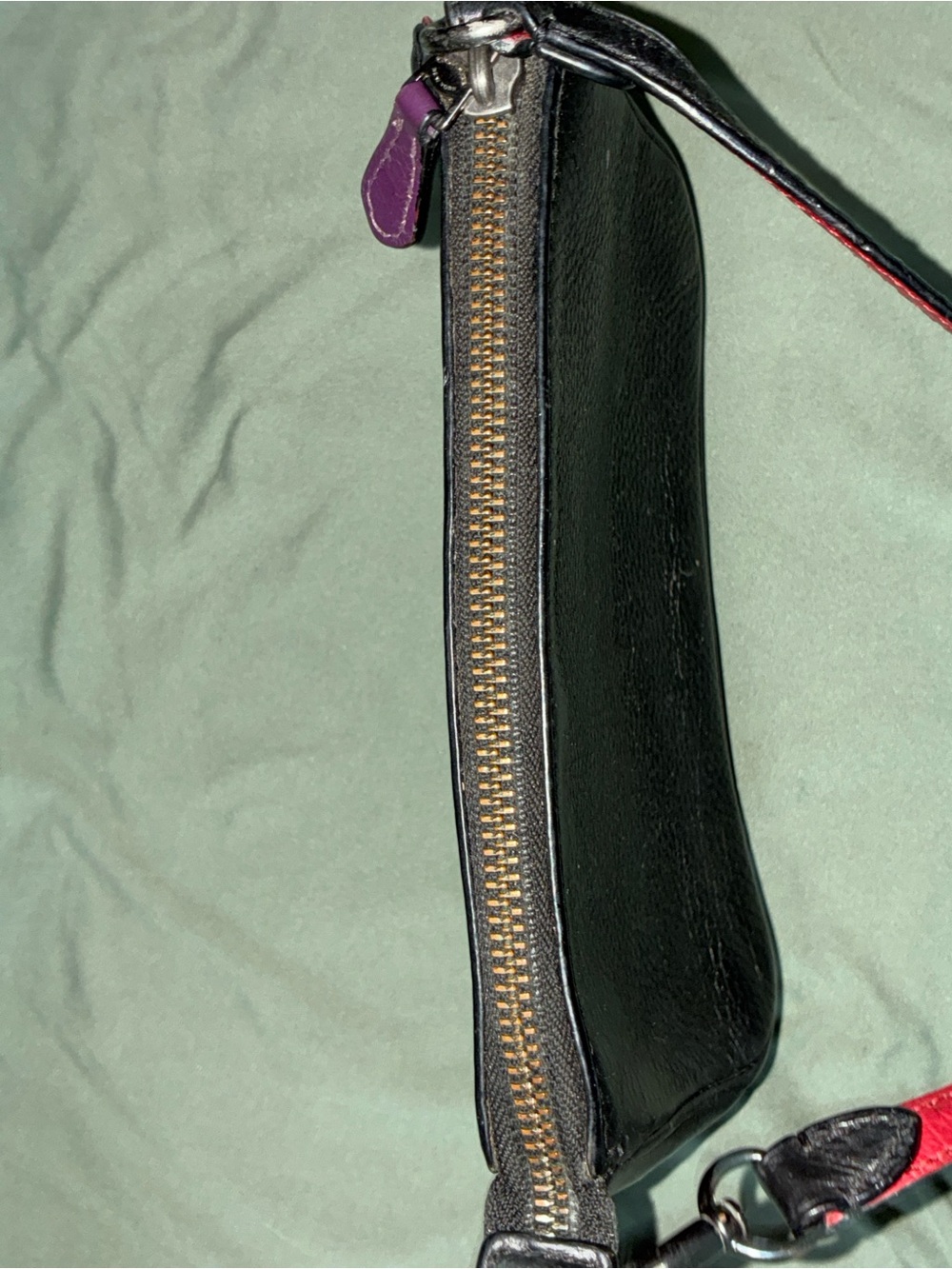 Coach Nolita 19 (CALLOUTS) With Rainbow Horse and Carriage Bag *LOOK AT PHOTOS* - Picture 16 of 16